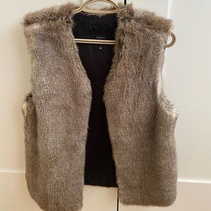 Talula Fur Vest